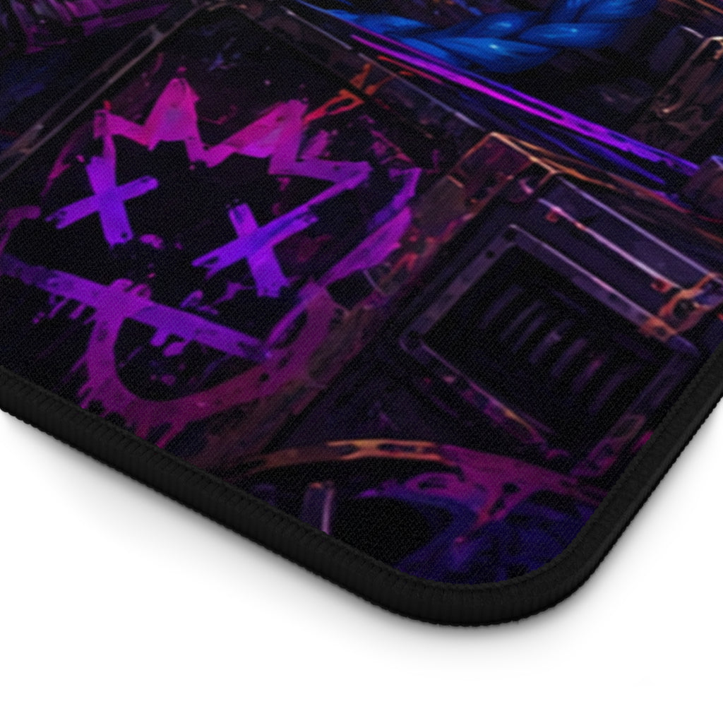 Jinxed neon Anarchy