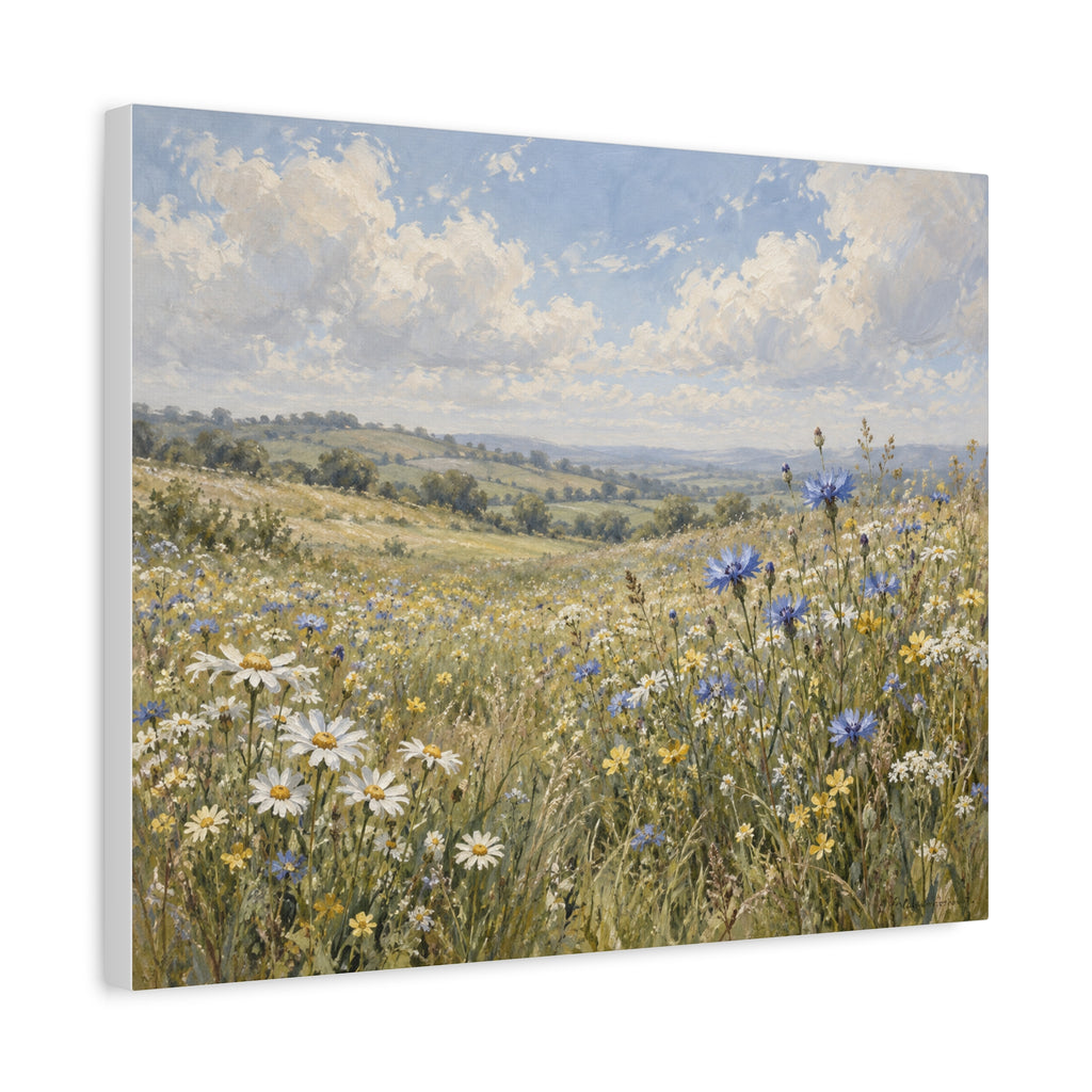 Where the Wildflowers Grow