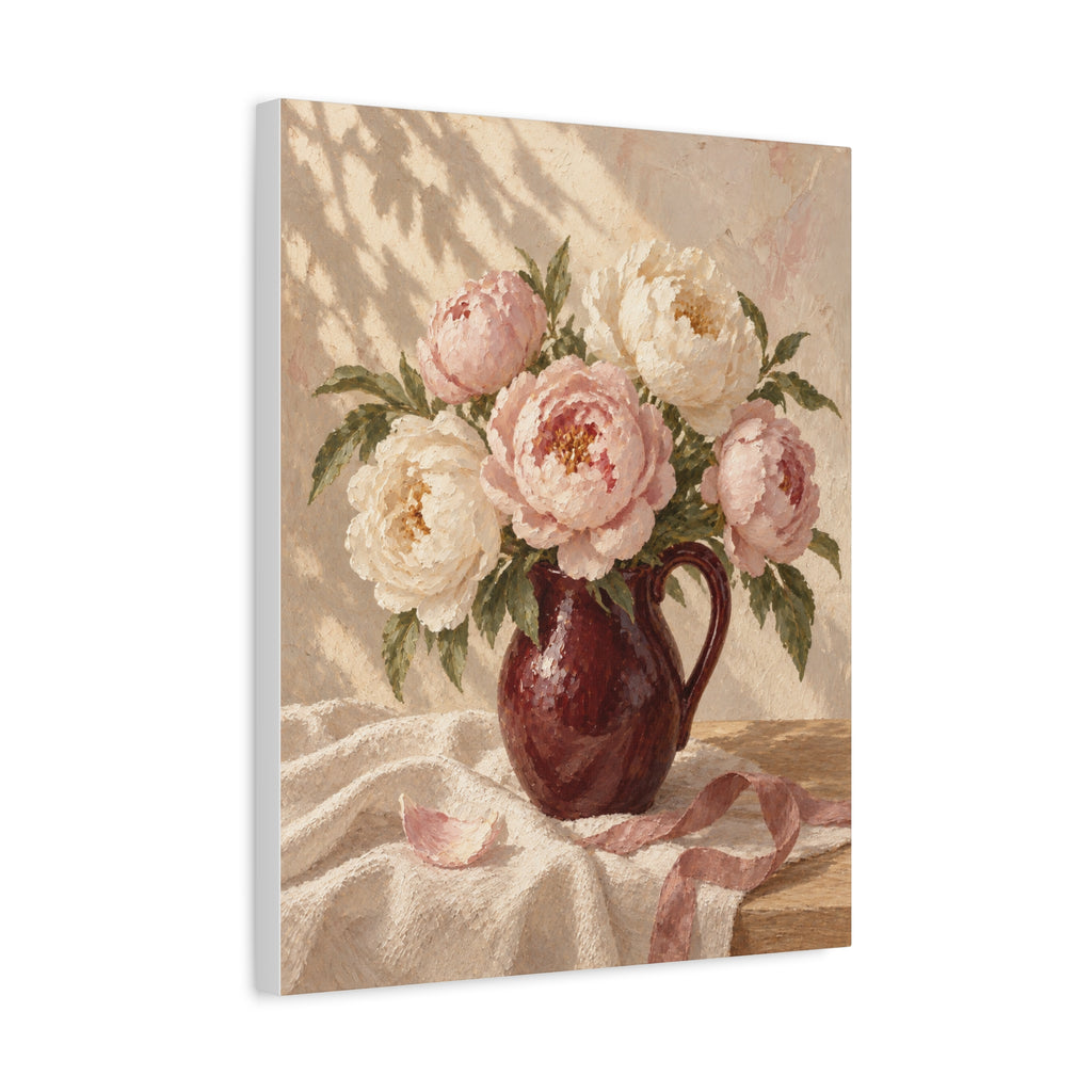 Peony Poetry