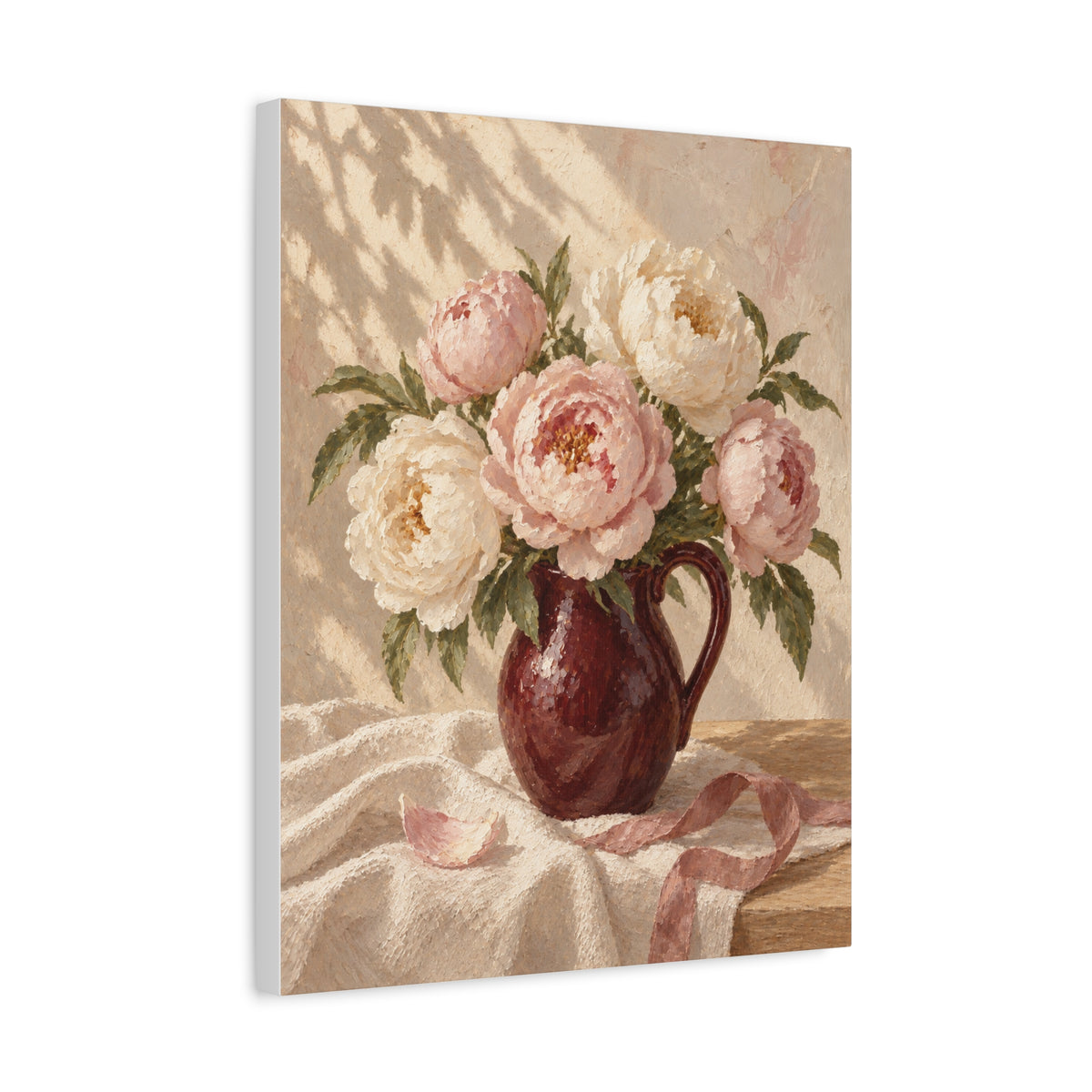 Peony Poetry