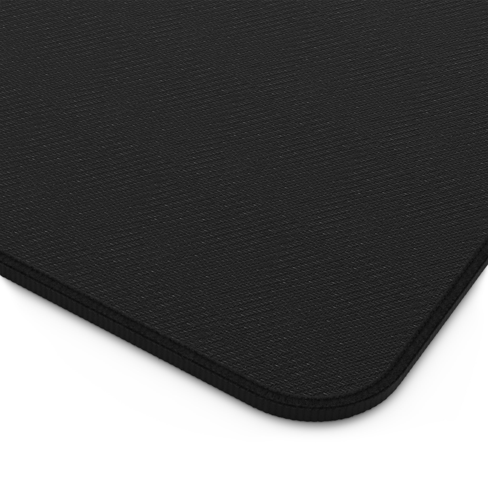 Dark Throne Desk Mat — Gothic Demon King Red Eclipse Gaming Mouse Pad