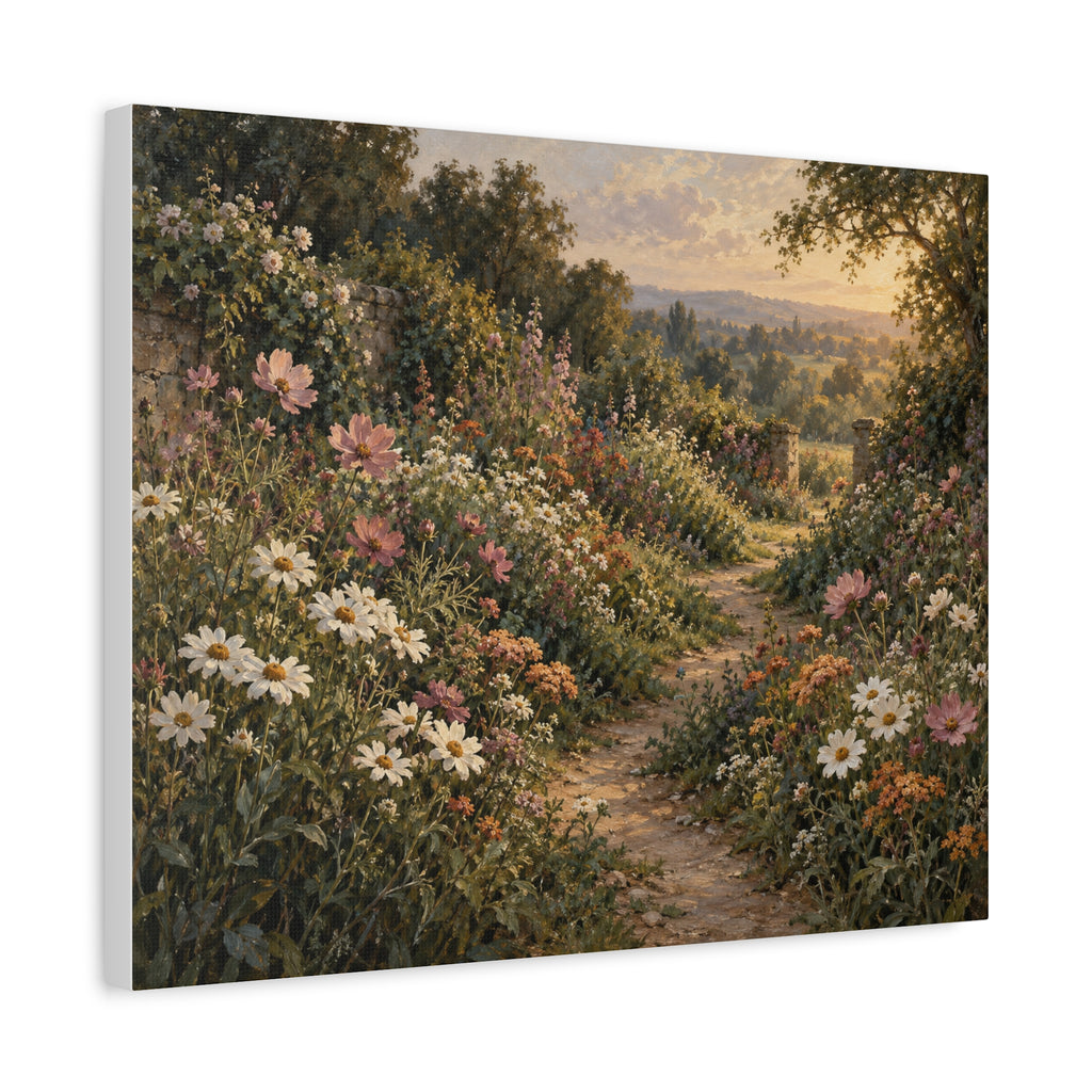 Evening in Bloom