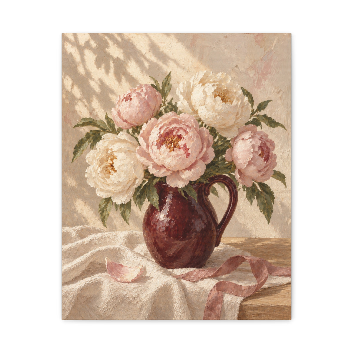 Peony Poetry