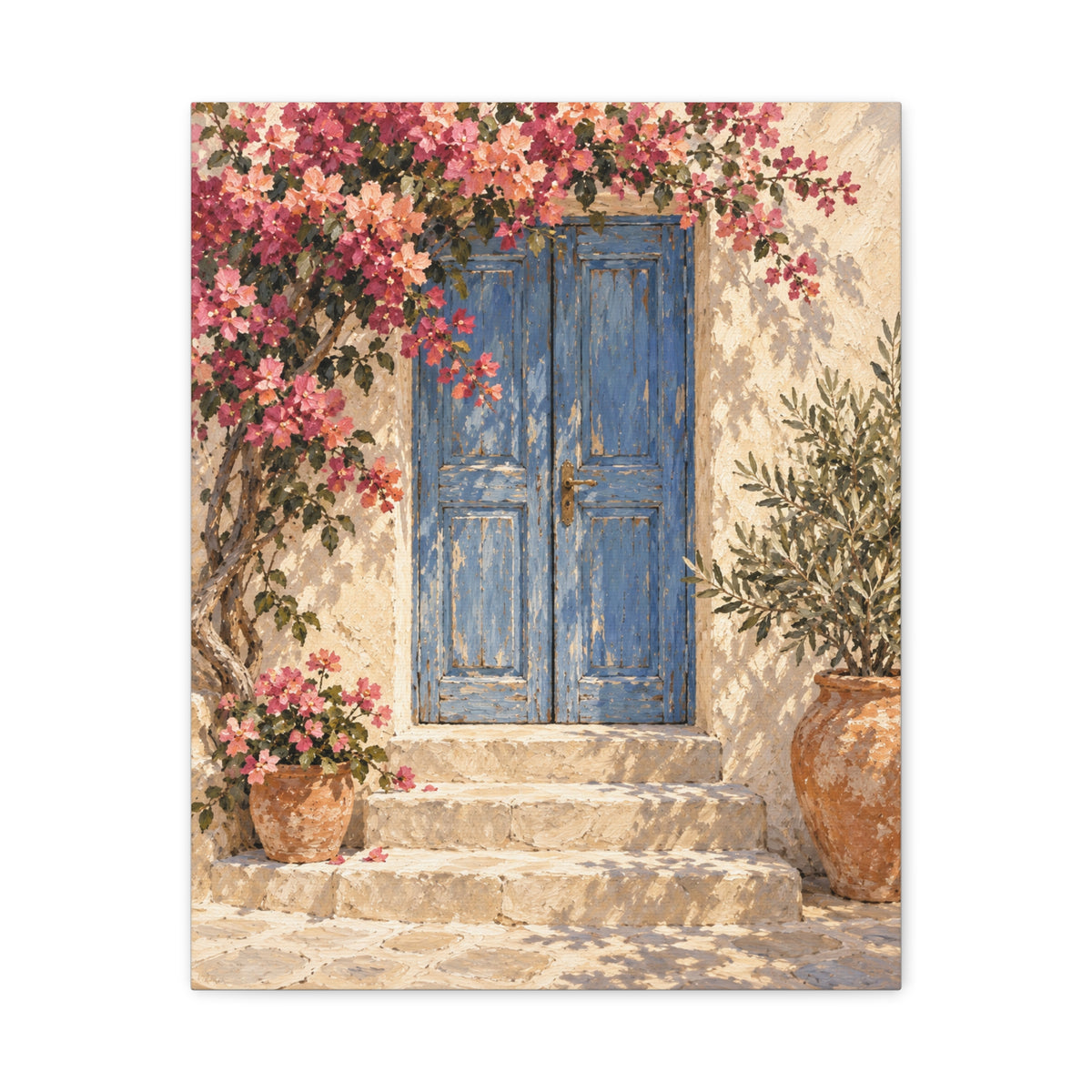 Blooming Doorway