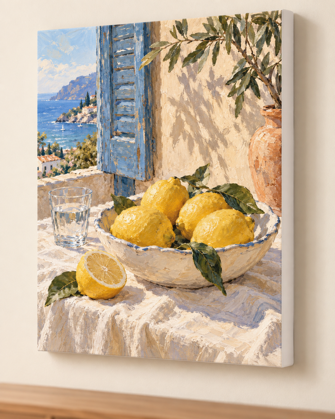 Lemon Light