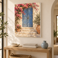 Blooming Doorway