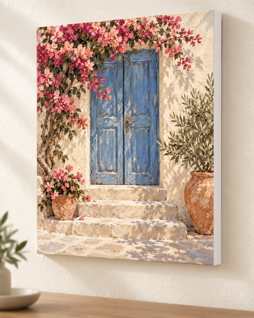 Blooming Doorway
