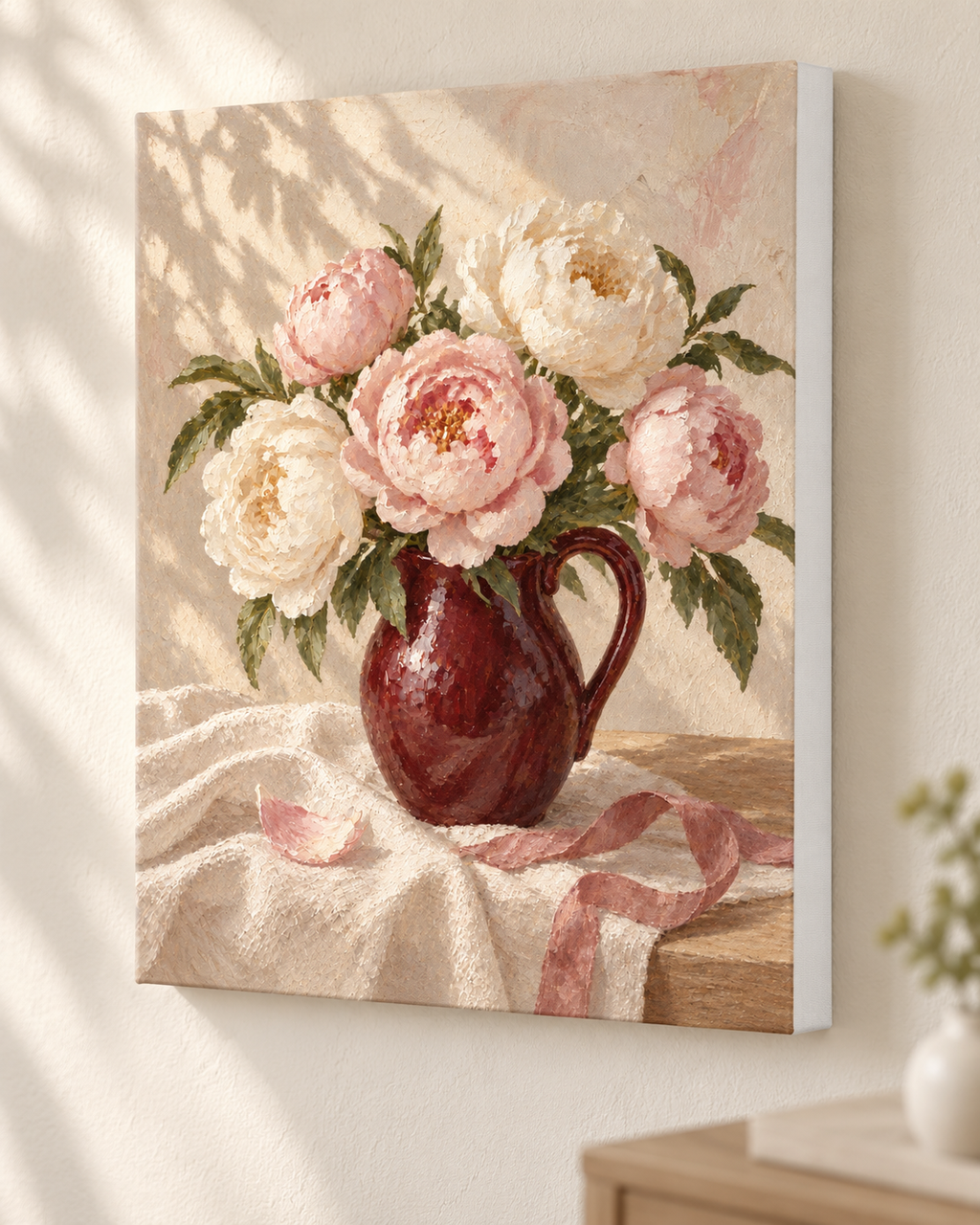 Peony Poetry