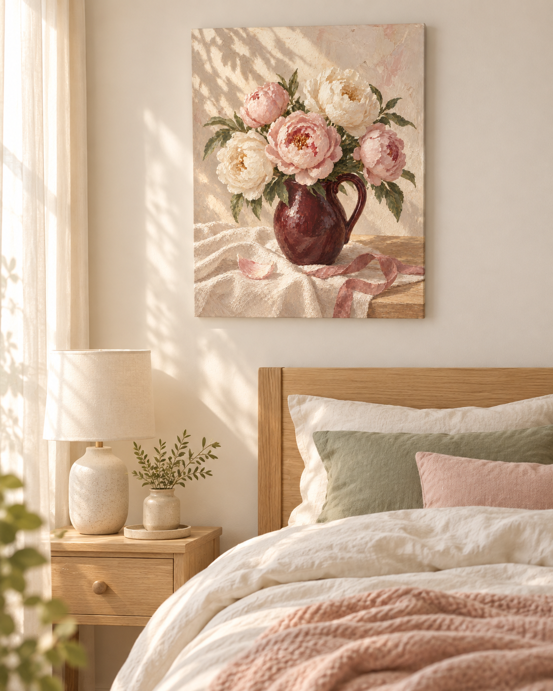 Peony Poetry