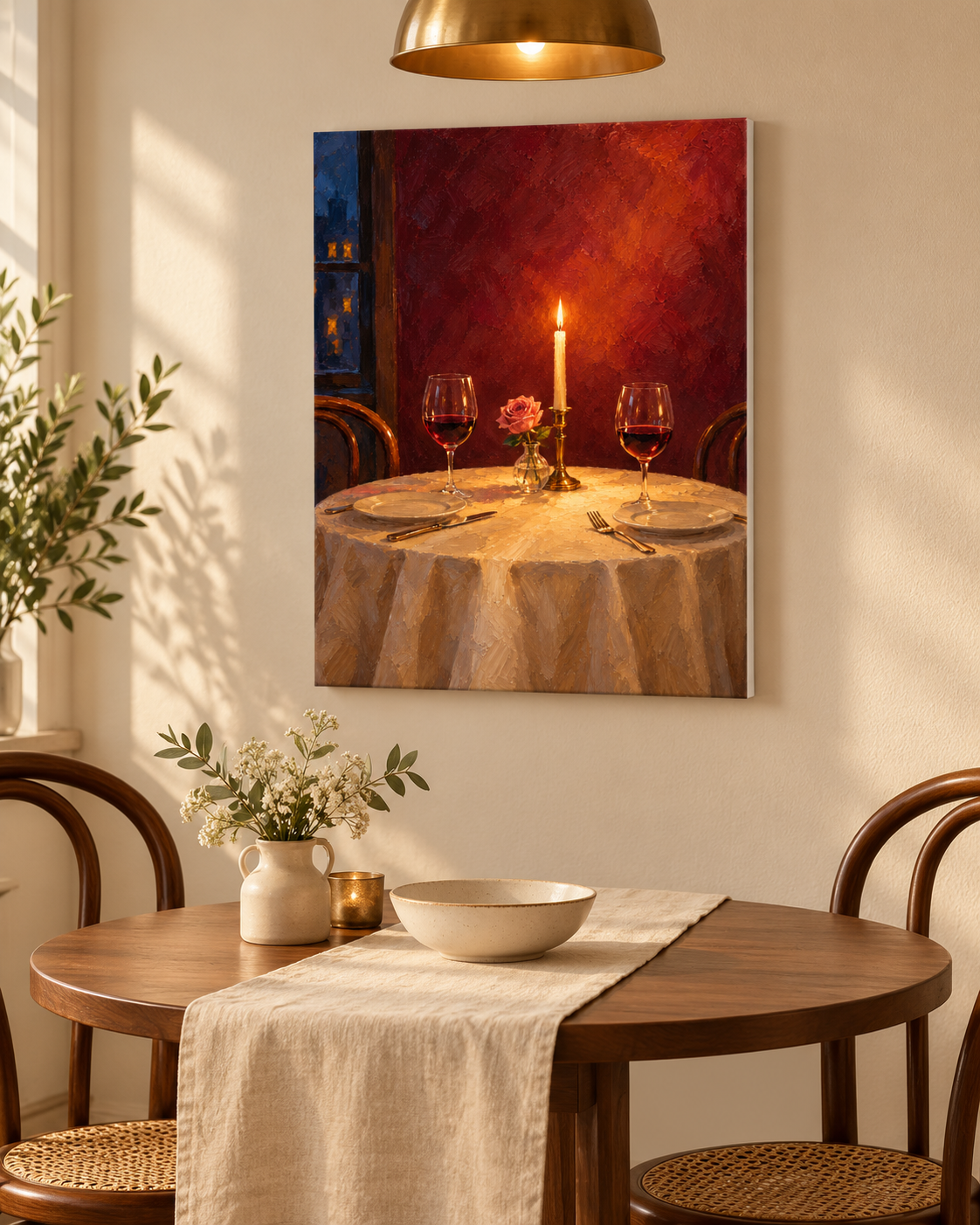 Dinner for Two