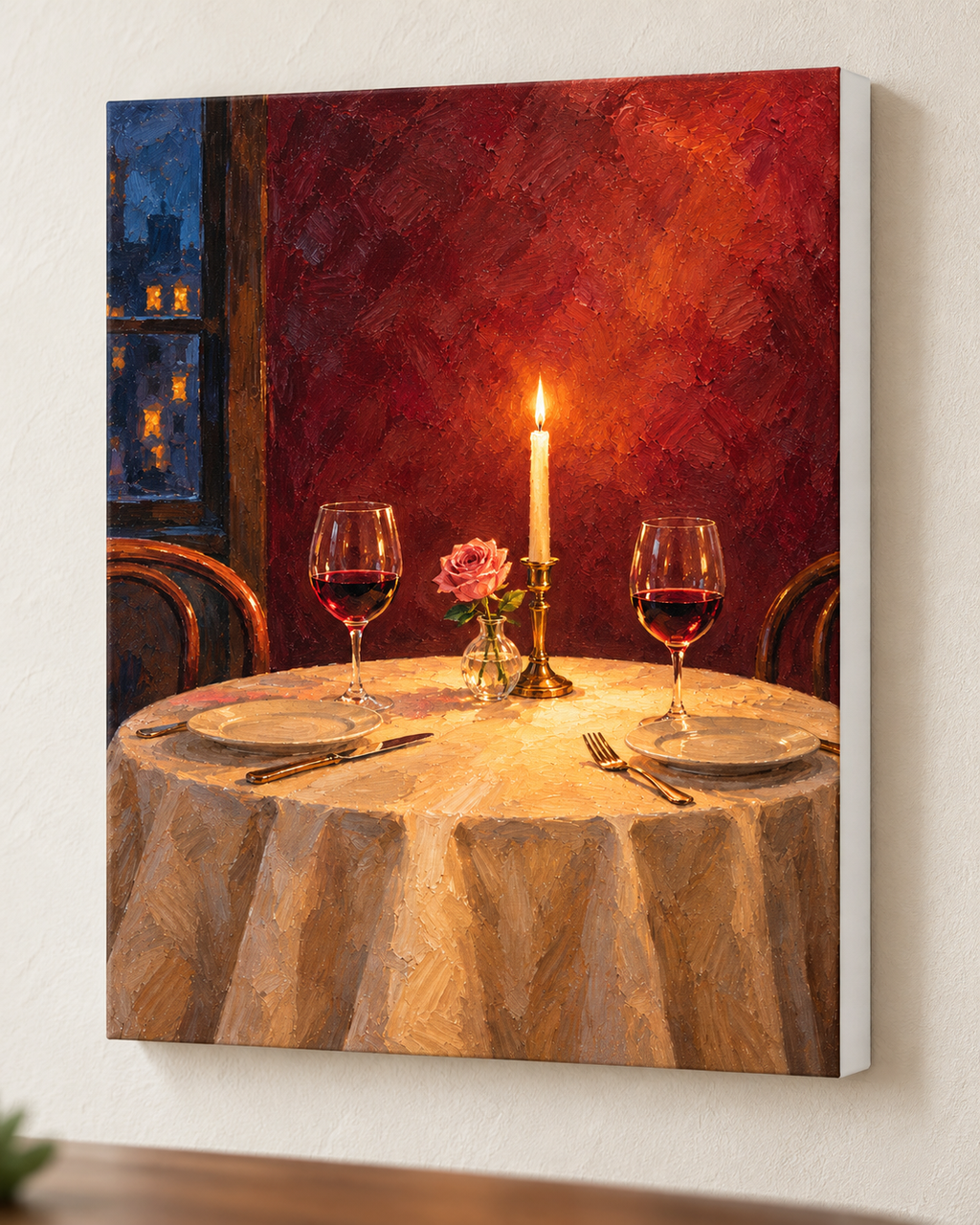 Dinner for Two