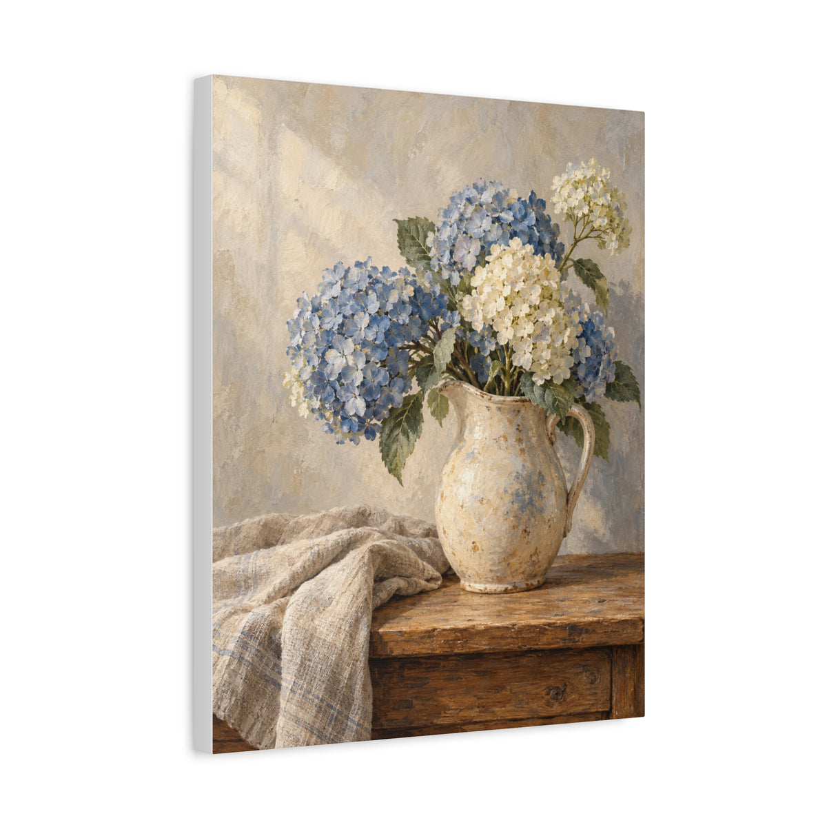 Hydrangeas at Home