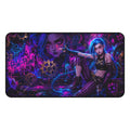 Jinxed neon Anarchy