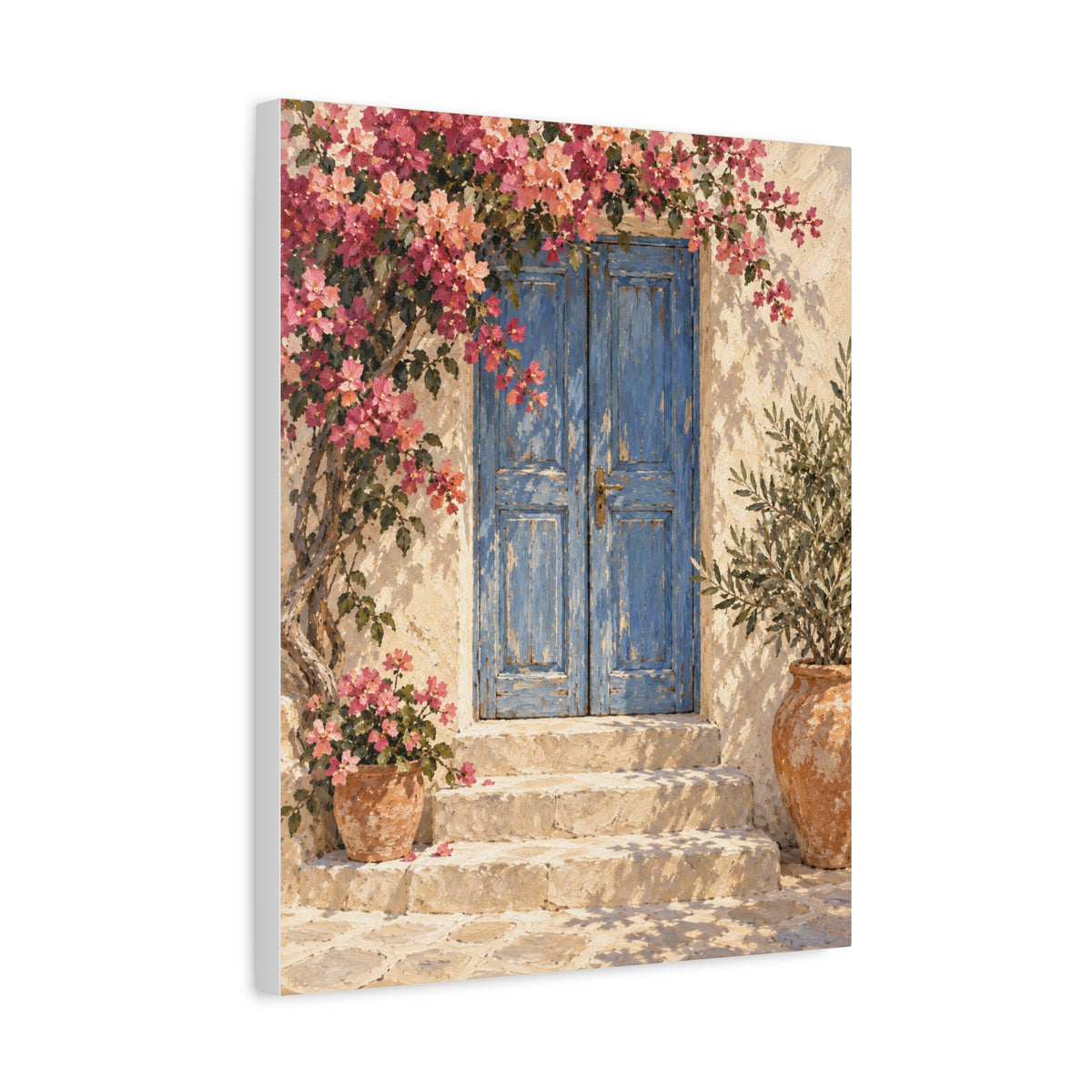 Blooming Doorway