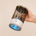 Automatic Brush Cleaner