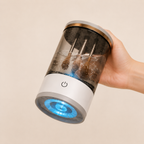 Automatic Brush Cleaner