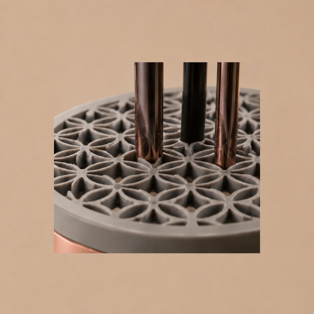 Automatic Brush Cleaner