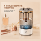 Automatic Brush Cleaner